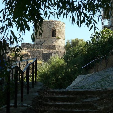 Camino Del Castillo Jimena De La Frontera Dış mekan fotoğraf
