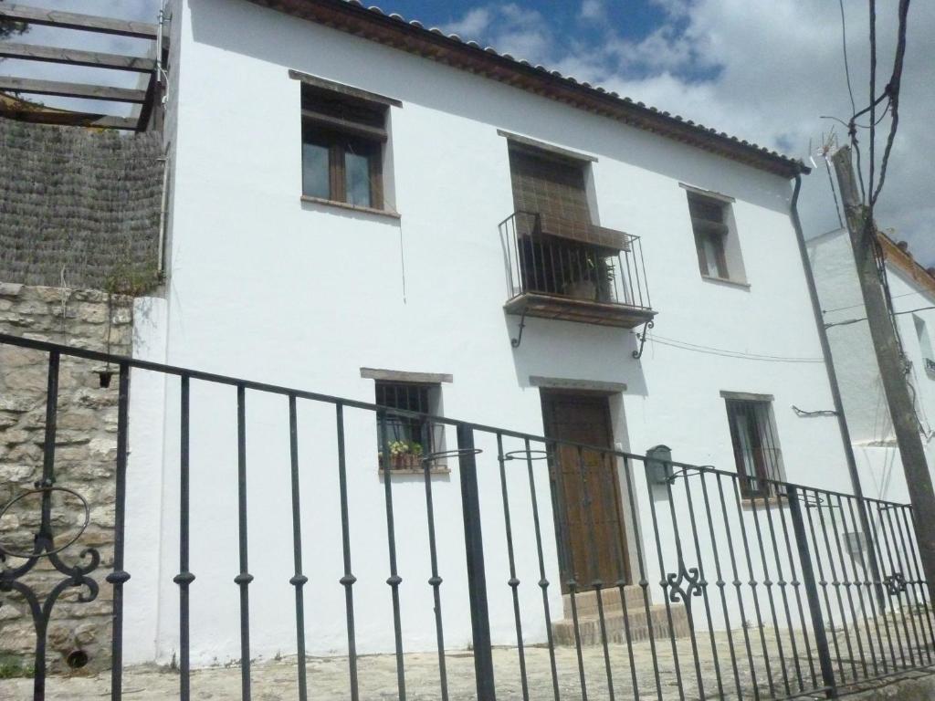 Camino Del Castillo Jimena De La Frontera Dış mekan fotoğraf