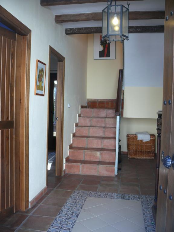 Camino Del Castillo Jimena De La Frontera Dış mekan fotoğraf